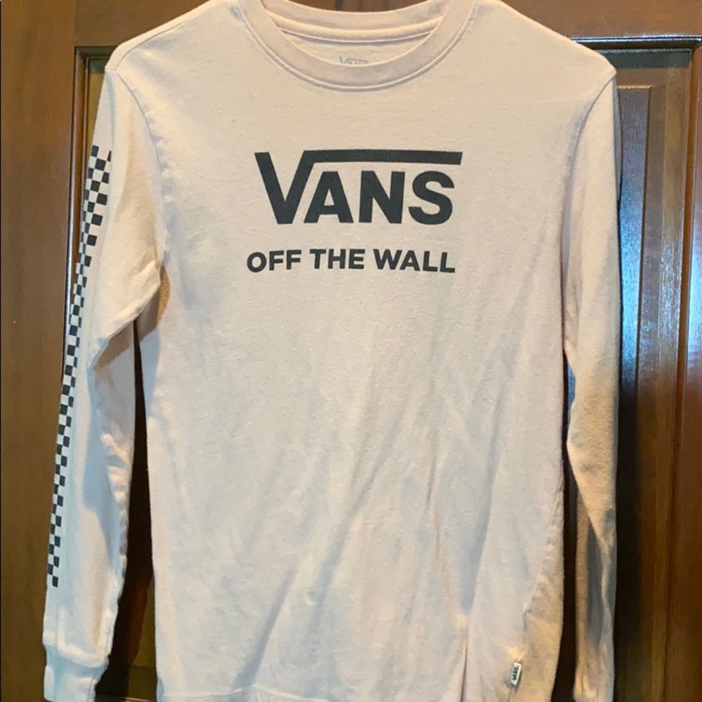Vans XS Long Sleeve